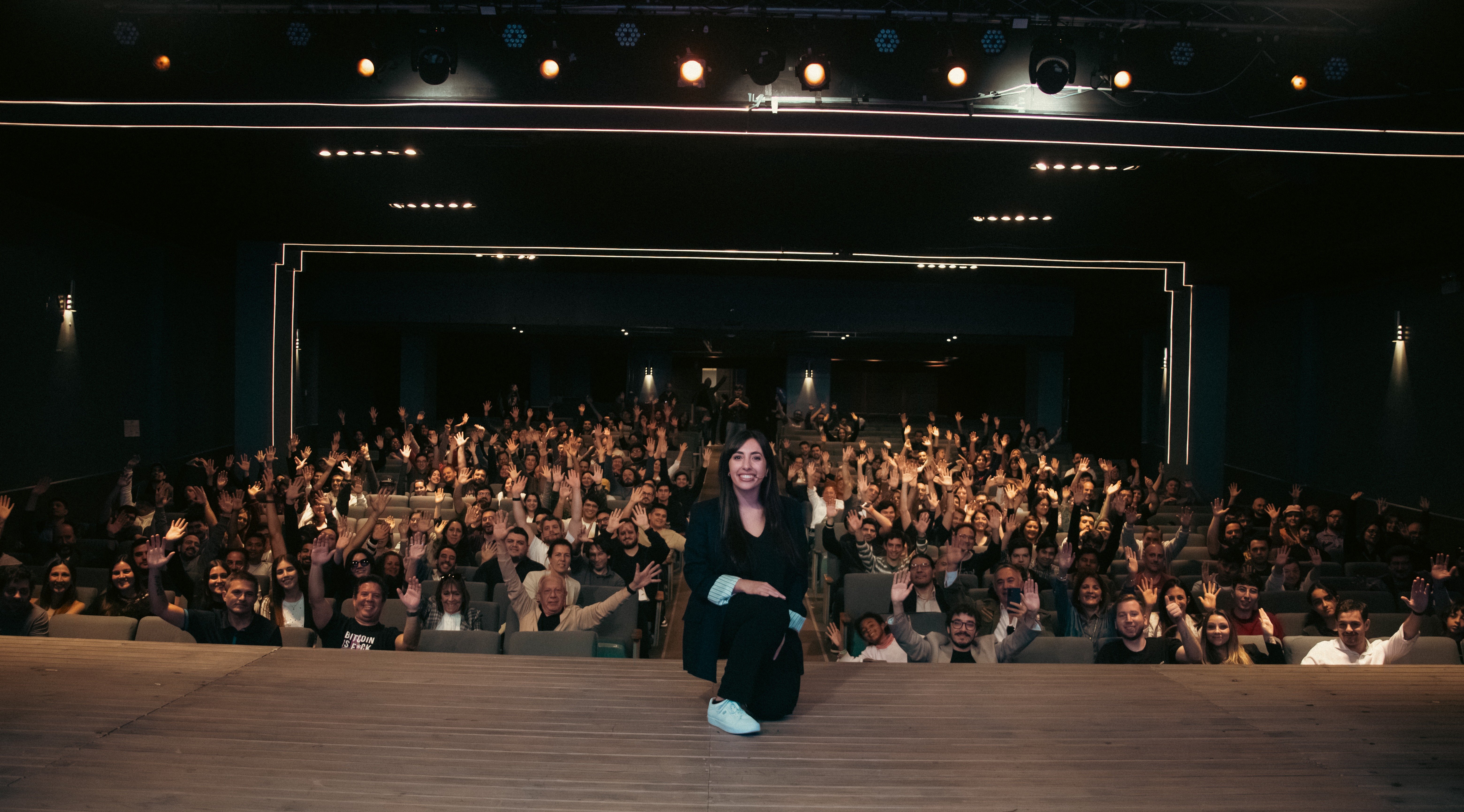 QUIÉN QUIERE SER INVERSOR